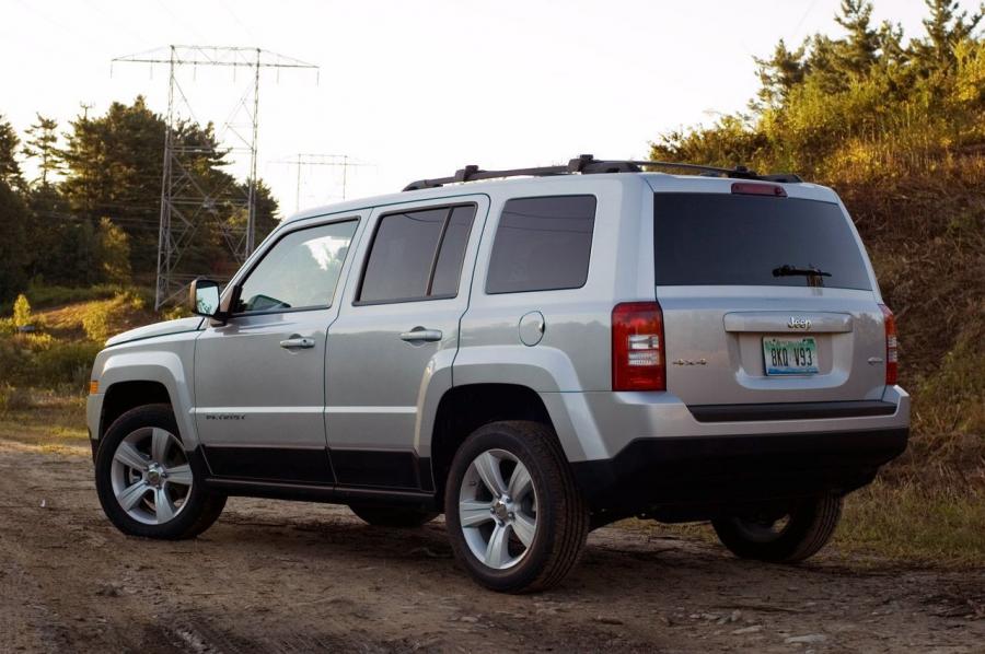  Jeep Patriot 2012 года  (фото 40 из 40)
